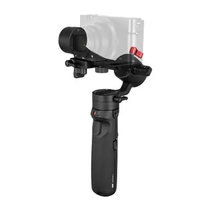Zhiyun M2 Handheld Anti-Shake Stabilizer for Cameras & Smartphones with 360° Pan Axis & 1100mAh Built-In Battery