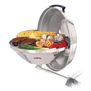 Party Size Marine Kettle® Charcoal Grill