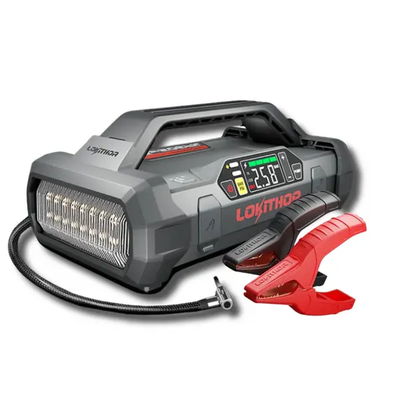 LOKITHOR JA302 Jump Starter