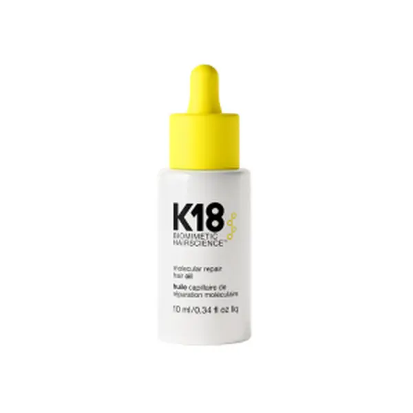 Mini molecular repair hair oil Mini molecular repair hair oil