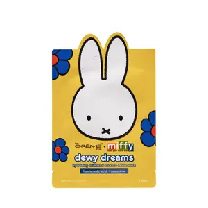 Miffy Dewy Dreams Animated Hydrating Essence Sheet Mask