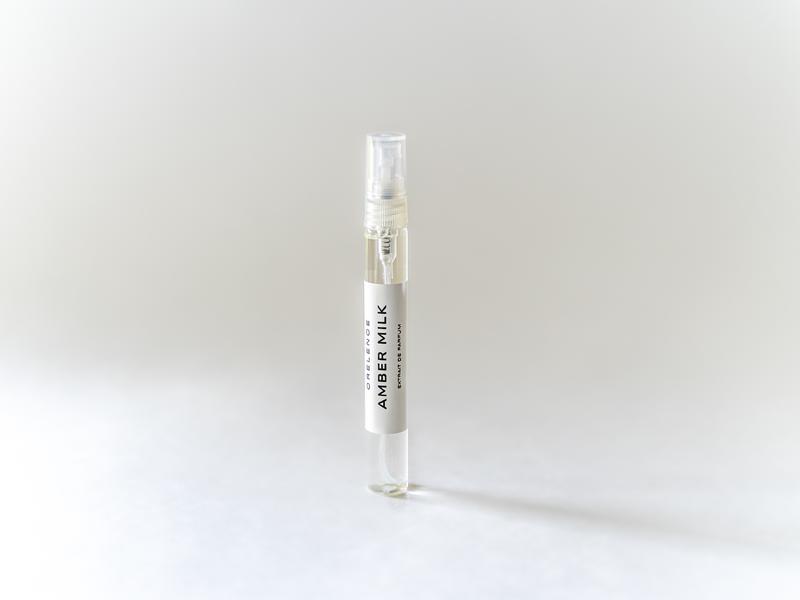 AMBER MILK - Luxurious Women's Extrait De Parfum