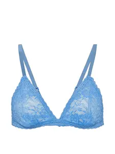 Victoria's Secret Lacie Unlined Triangle Bralette