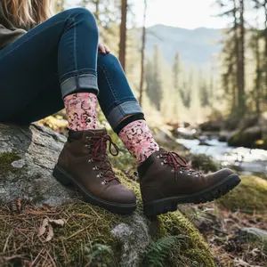 Womens Crew socks