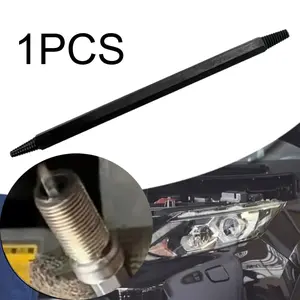 Car Spark Plug Remover Reverse Thread Tap Unthreading Spark Plug Screw Automatic Maintenance Tool, Automotive Repair Kit
