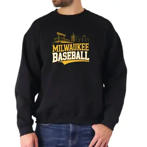 Milwaukee Baseball City Shirt | Game Day Apparel