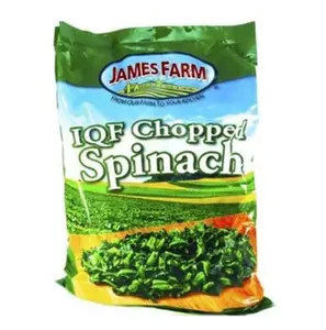 James Farm Chopped Spinach