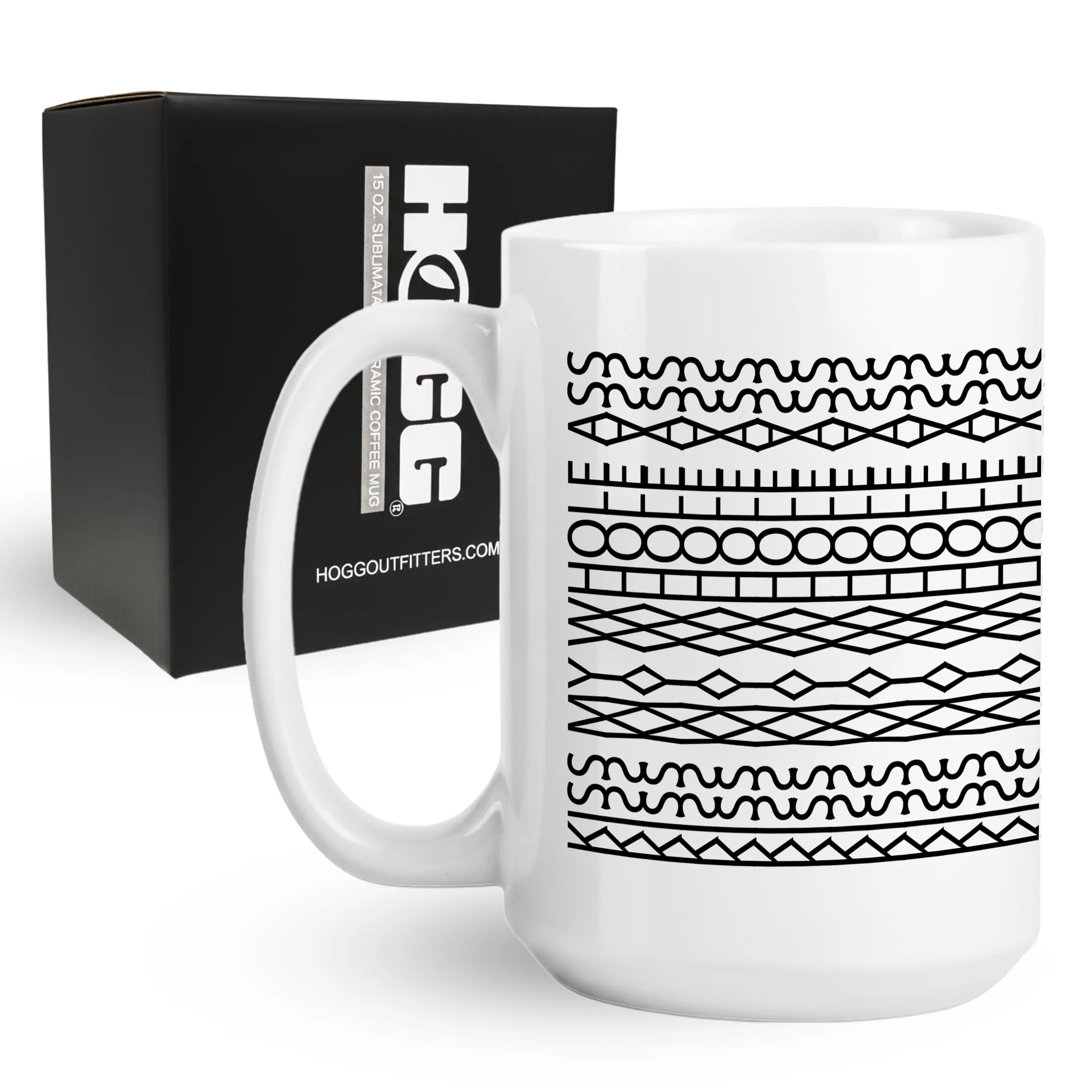 Kiss My Whole A** Coffee Mug