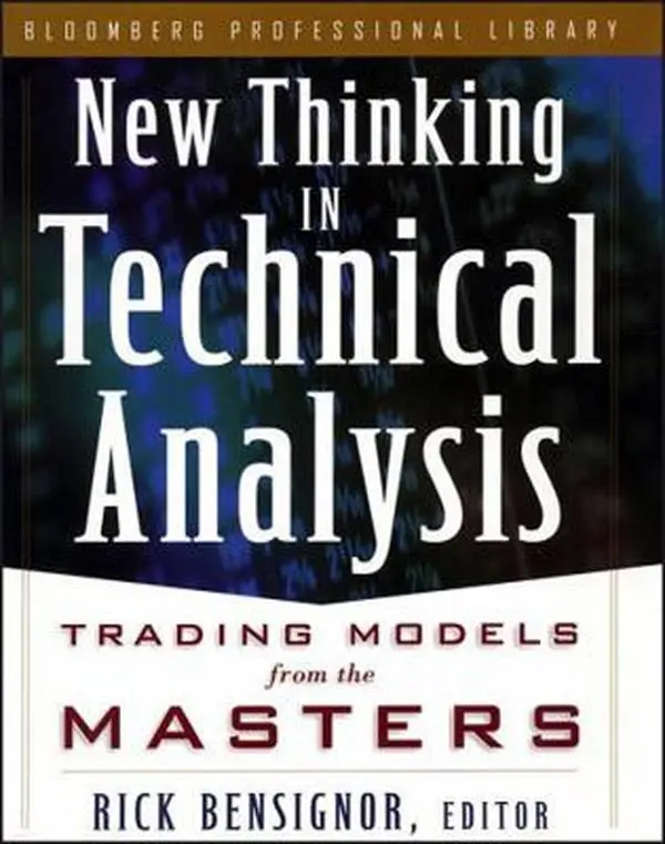 USED Book - New Thinking in Technical Analysis: Trading Models from the Masters (Hardcover) - english