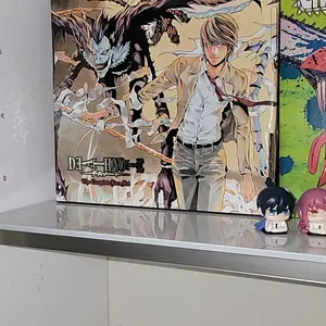 Death Note Complete Box Set: Volumes 1-13 with Premium -- Tsugumi