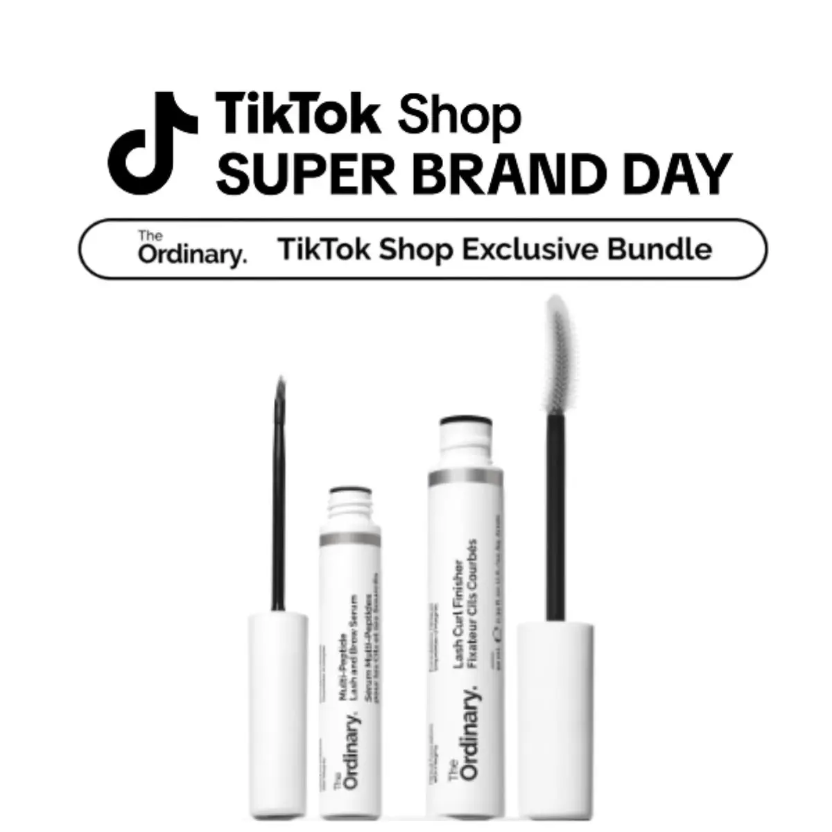 The Ordinary Lash Duo