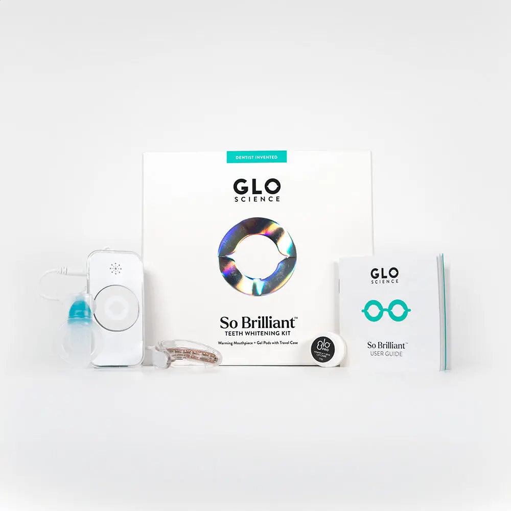 So Brilliant™ Teeth Whitening Kit