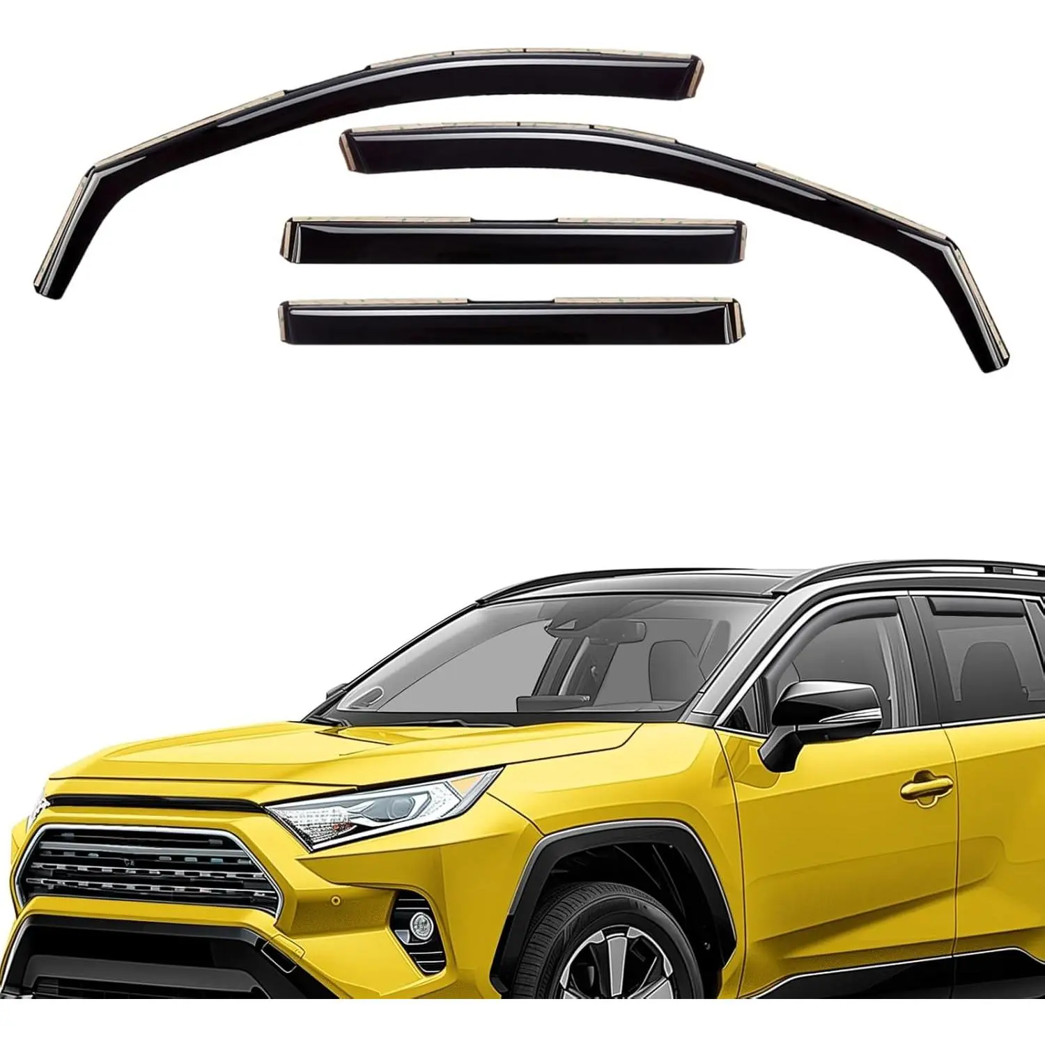 For Toyota RAV4 19-25