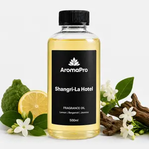 Shangri-La Hotel Scented Fragrance Oil, Home Fragrance Supply for Room Diffusers