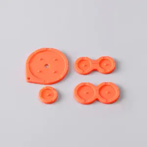 Game Boy Advance SP Silicone Membranes - FunnyPlaying