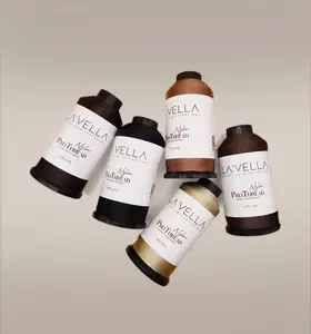 La’Vella Premium Professional 100% Nylon Thread