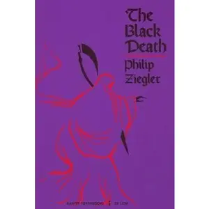USED-Black Death by Philip Ziegler (Paperback)
