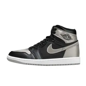 Nike Air Jordan 1 Retro High OG Satin Shadow Women’s Perfect Fashion Footwear Sneaker Shoes