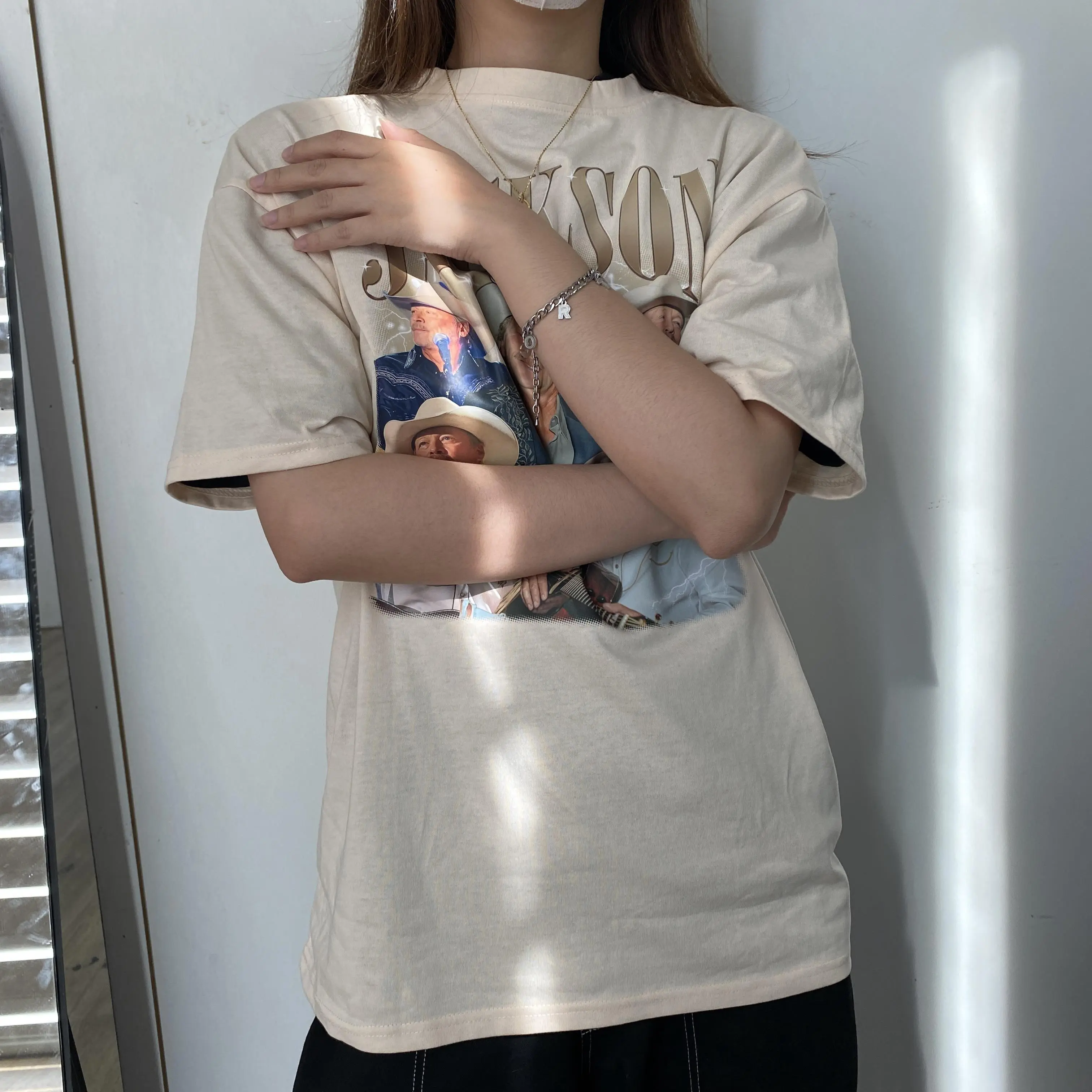 Alan Shirt Tour Shirt Gift for Fans