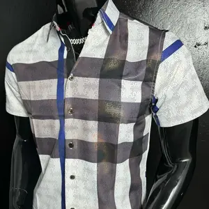 Galan Stripe Dress Shirt