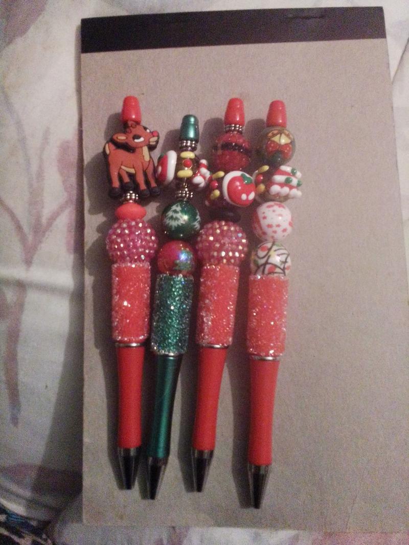 Focal Pens - Writing Tools for Clear and Precise Descriptions