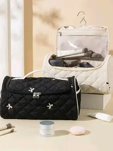 Portable Hair Dryer Storage Bag, WaterproofDustproof Handle Travel Case, Large CapacityDurable Hairdryer Protector Cover, TravelOrganization Pouch