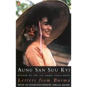 USED-Letters from Burma by Aung San Suu Kyi (Paperback)