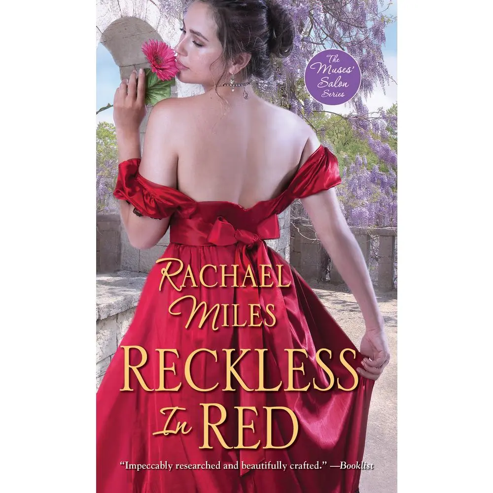 USED-Reckless in Red by Miles, Rachael (Mass Market Paperback)