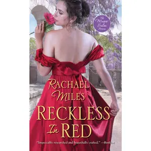 USED-Reckless in Red by Miles, Rachael (Mass Market Paperback)