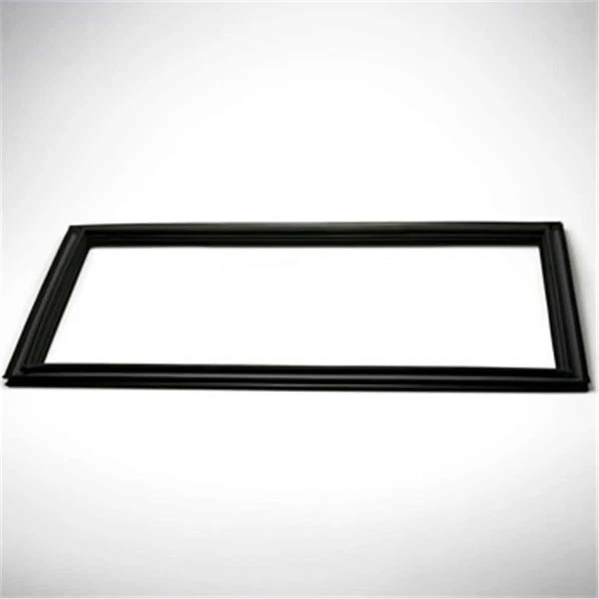 212 MAIN Black Refrigerator Freezer Door Gasket Seal - 29.5x18.5 in OEM Part, Original Fit Household Appliance Accessory, Parts with Total Compatibility Support