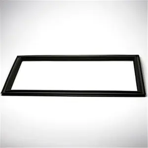 WCI  Refrigerator Freezer Door Gasket - Black