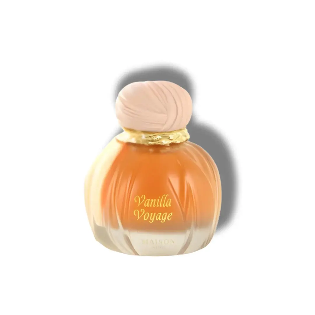 Maison Asrar Vanilla Voyage