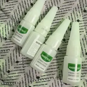 4PCS Fast-Setting Super Glue, Ideal for Projects and Repairs