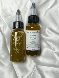 LONG HAIR - Aceite de Crecimiento y anti caída (1 oz)