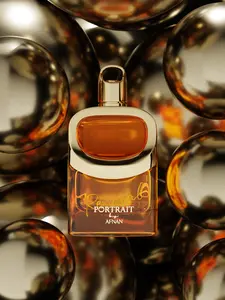 AFNAN PORTRAIT REVIVAL 3.4 OZ UNISEX PARFUM