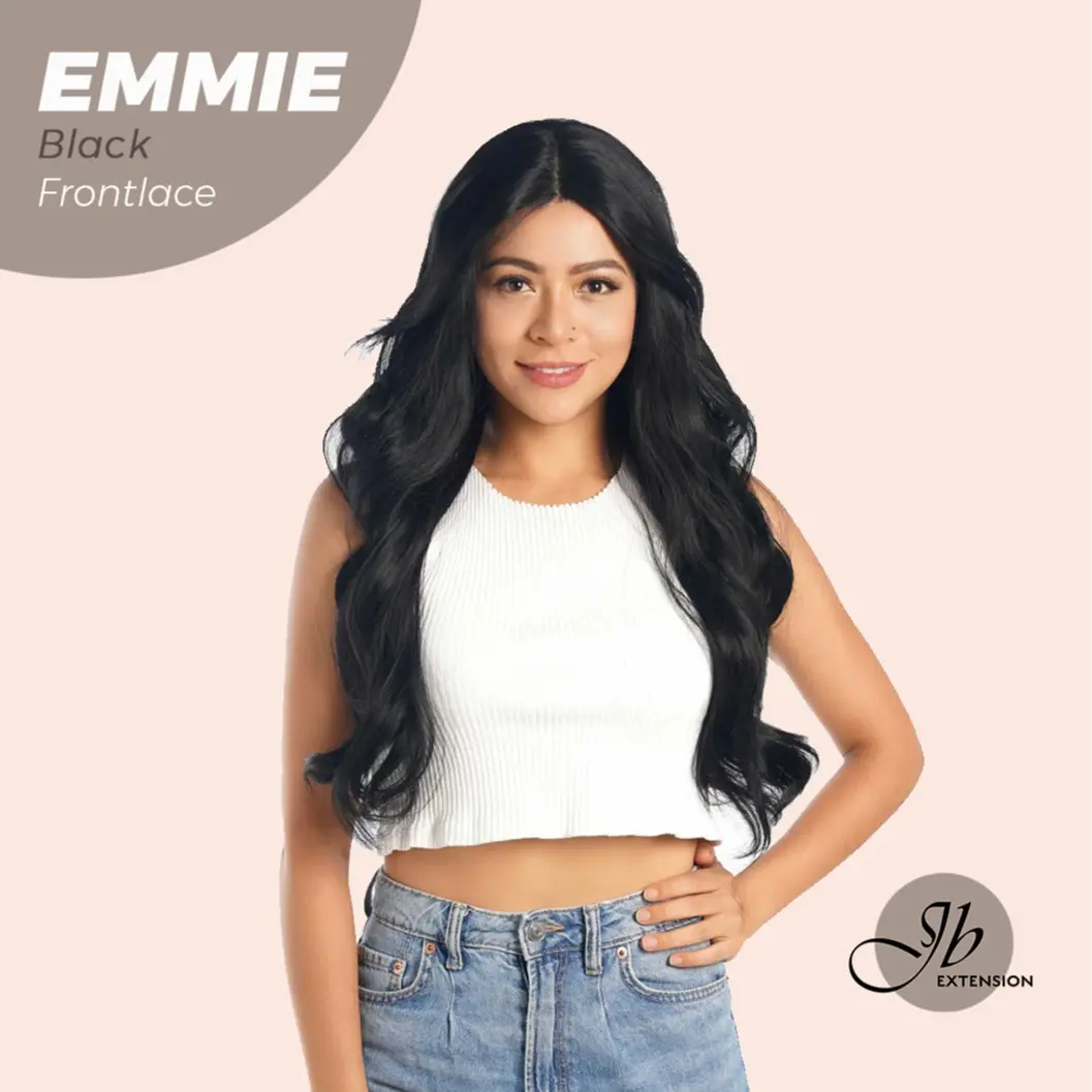 EMMIE JET BLACK