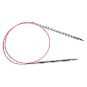 Addi Ewenicorn Turbo Metal 60 inch Circular Knitting Needles
