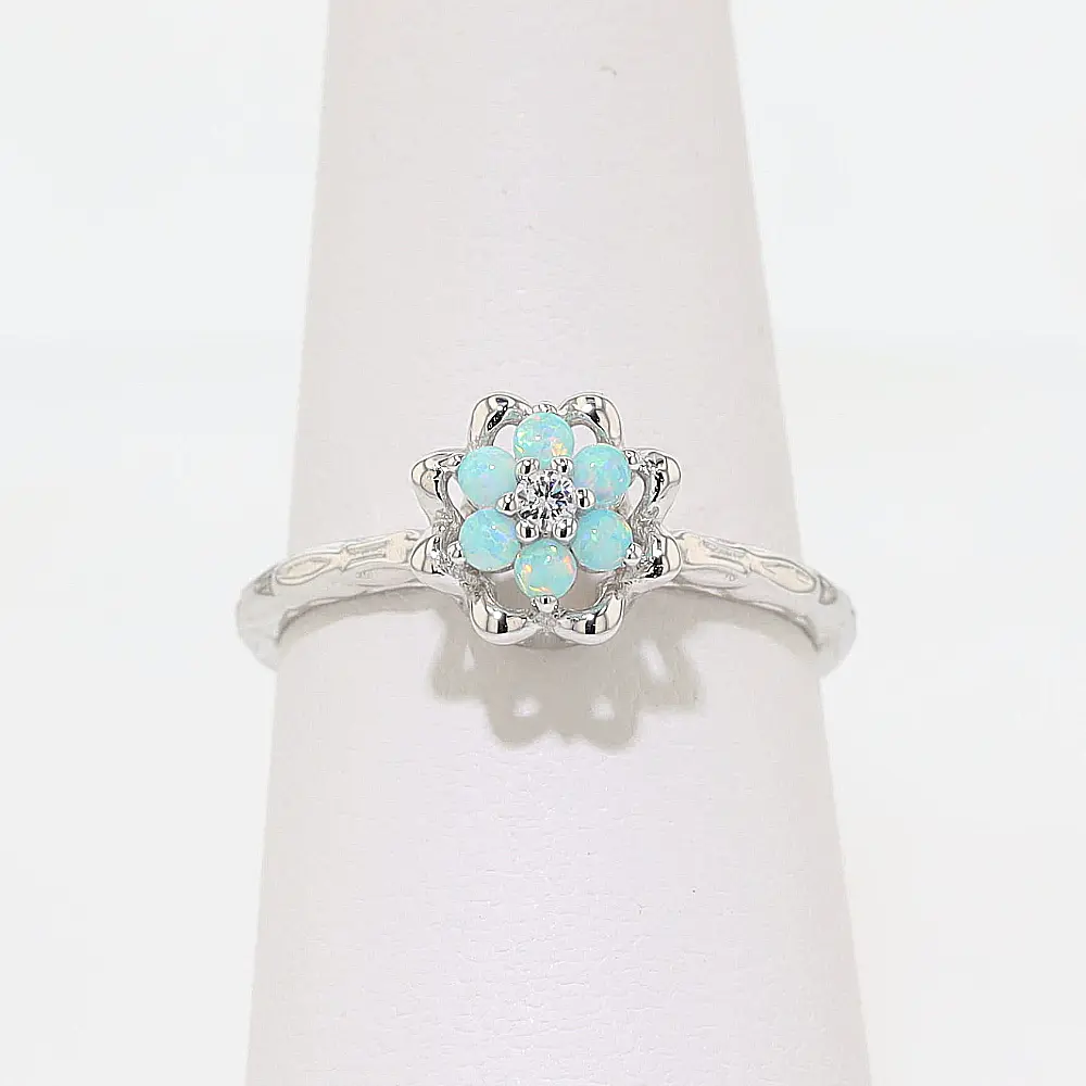 Tulip Rings - Signature Color - Original Sterling Silver