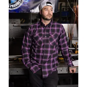 Argon Flannel Argon Flannel
