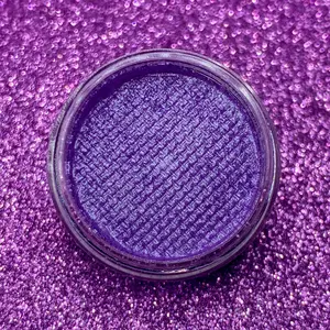 Lavender Town Splash Liner - Slayfire Cosmetics Metallic Purple Water Activated Eyeliner