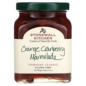 Stonewall Kitchen Orange Cranberry Marmalade, 13 oz (369 g)