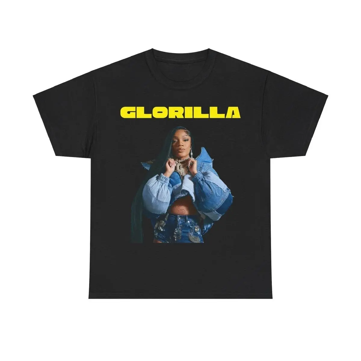 Glorilla Shirt Glorilla Merch Glorilla Rapper Shirt