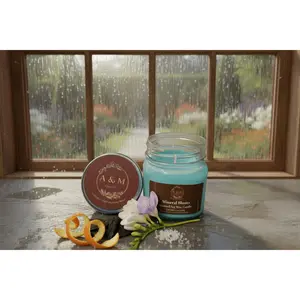 Mineral Bloom: Earthy, Floral, Marine and Ozonic