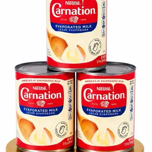 Nestle Evaporated Milk, Dairy UHT Milk for Daily Beverage Use