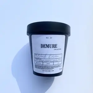 No. 22 - Blush Reserve Body Butter & Spatula | Peach + Vanilla Cream | Soft Luxury Scent