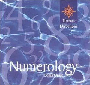 USED Book - Numerology by Sonia Ducie (Hardcover) - english