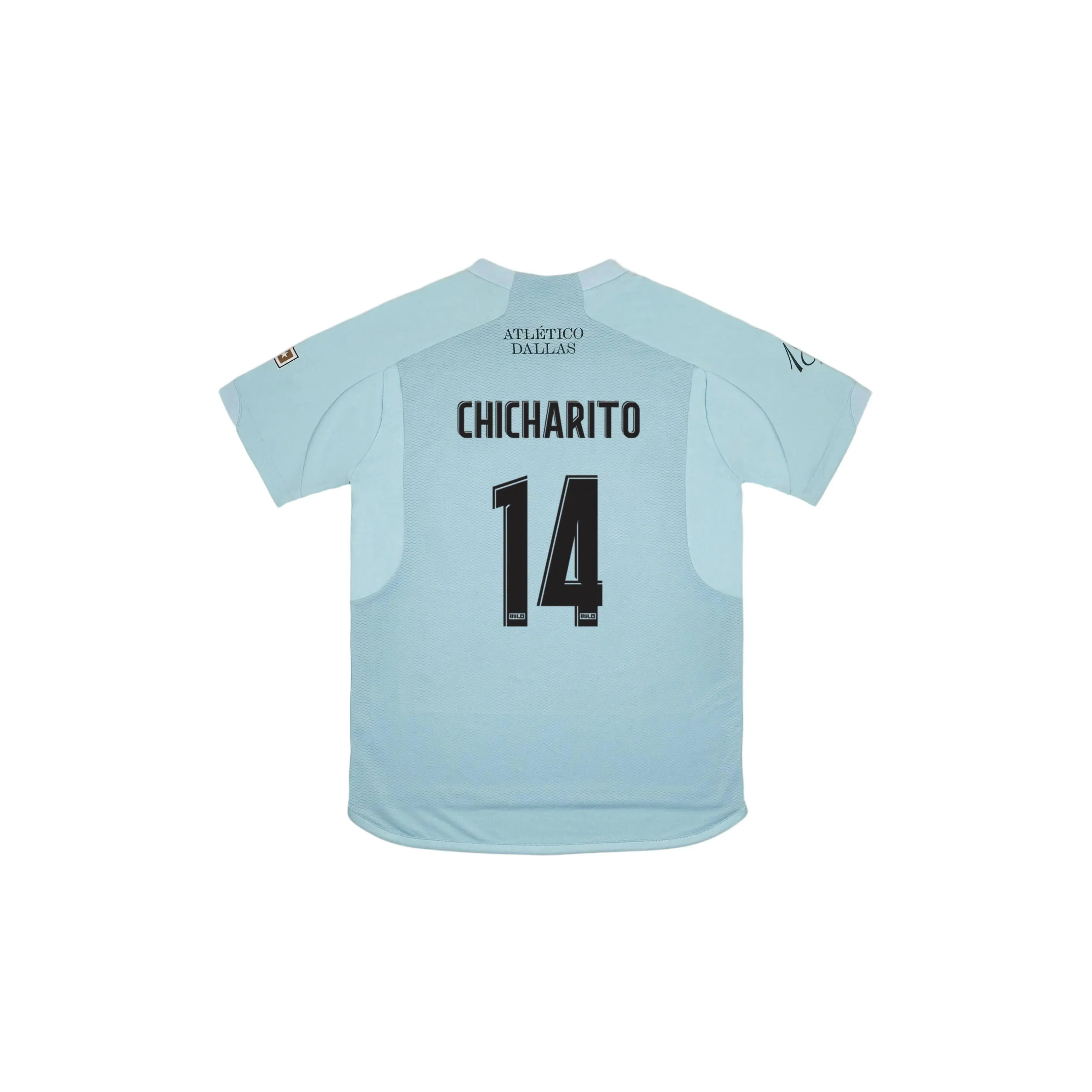 Launch Edition Chicharito Jersey – Texas Topaz
