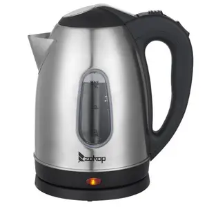 Electric Kettle and Water Boiler, BPA-Free, 1.5L LED Color Changing Portable Tea Pot with Auto Shut Off & Boil Dry Protection, for Coffee, Tea, Soup, and More