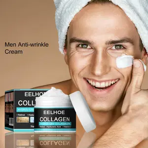 Men's Cream, Gentle Hydrating and Moisturizing Facial Firming Skin Hydrating and Brightening Skin Care Cream