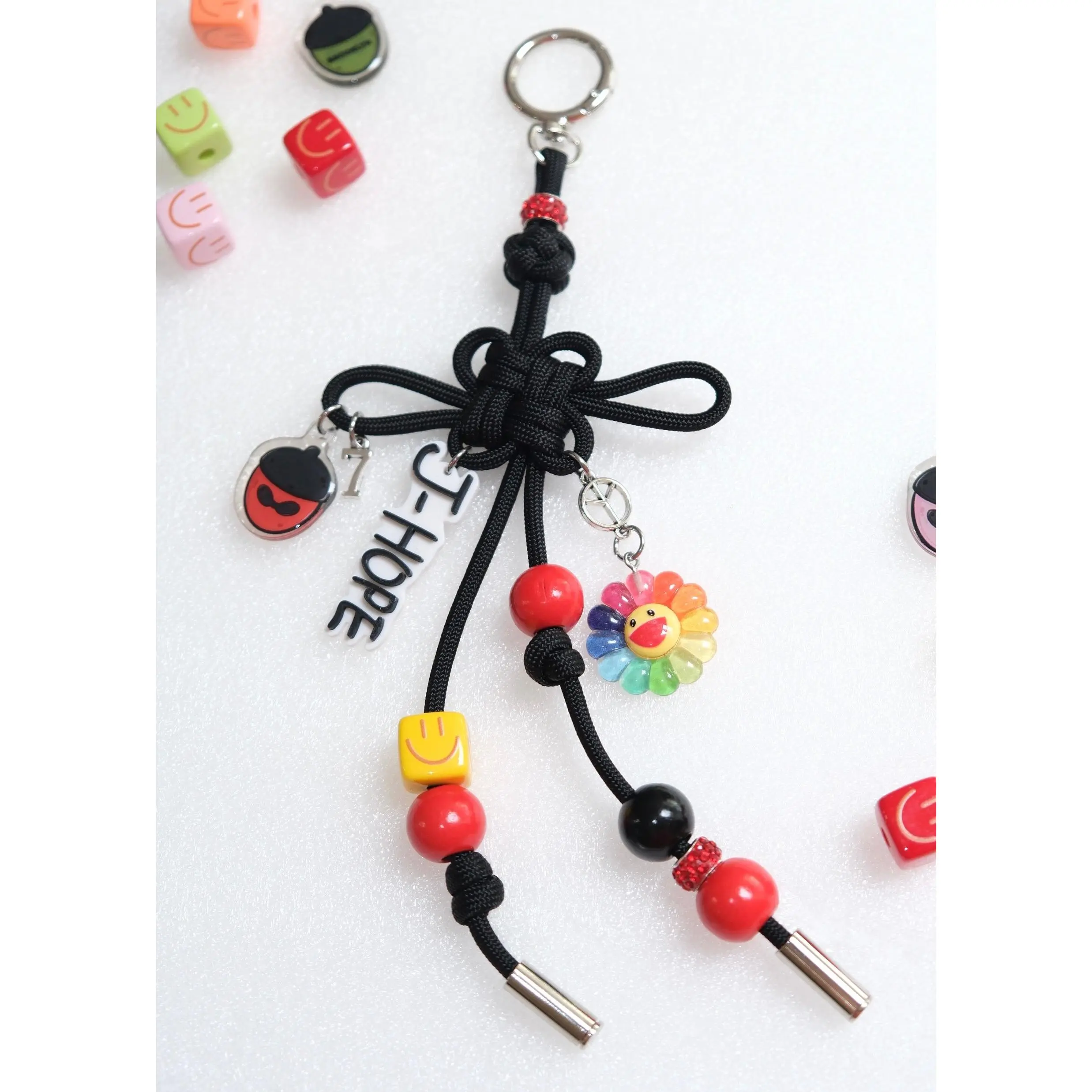 J-HOPE Lucky Knot Charm